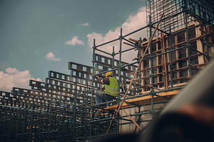 Pelaksanaan proyek konstruksi 3
