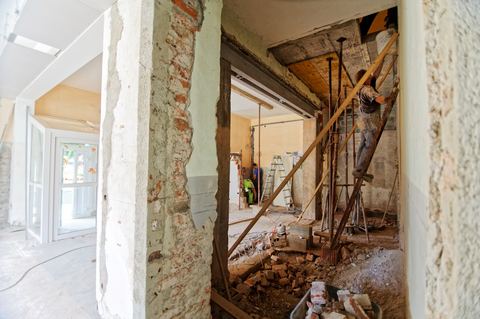 Renovasi dan rehabilitasi bangunan 2