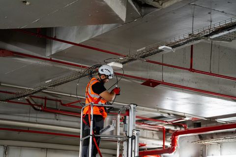 Pekerjaan spesialis interior dan finishing 1
